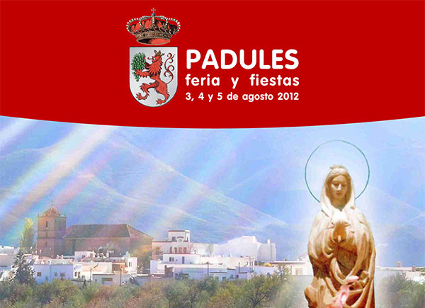 Fiestas Santa Maria la Mayor 2012