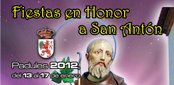 Fiestas san anton