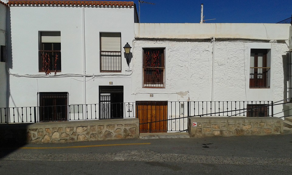 la casa de la tia frasquita