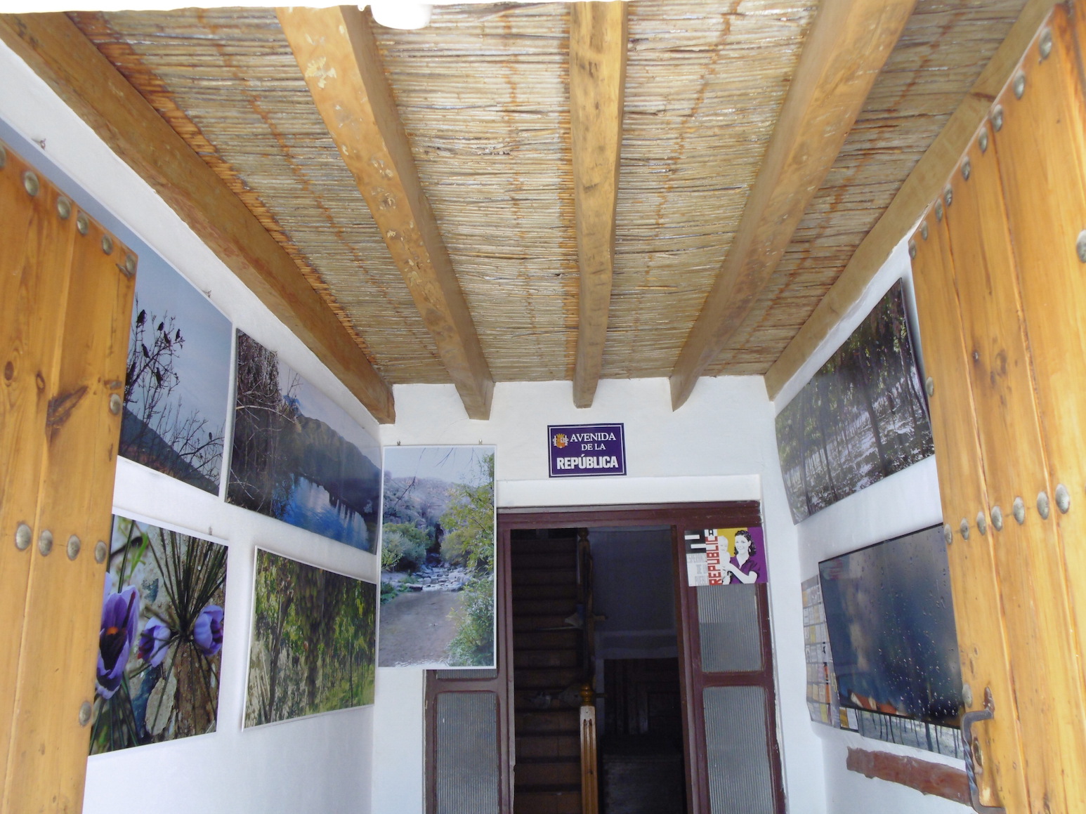 la casa de la tia frasquita