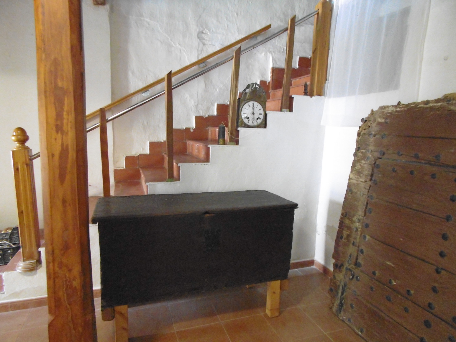 la casa de la tia frasquita