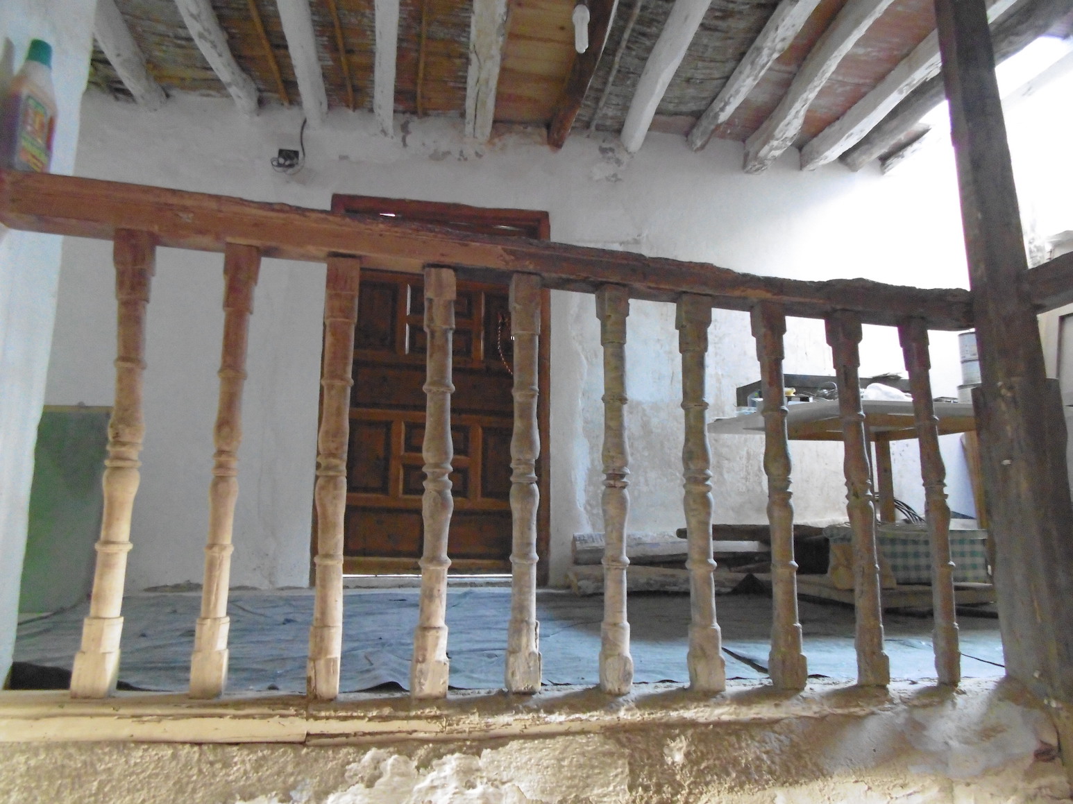 la casa de la tia frasquita