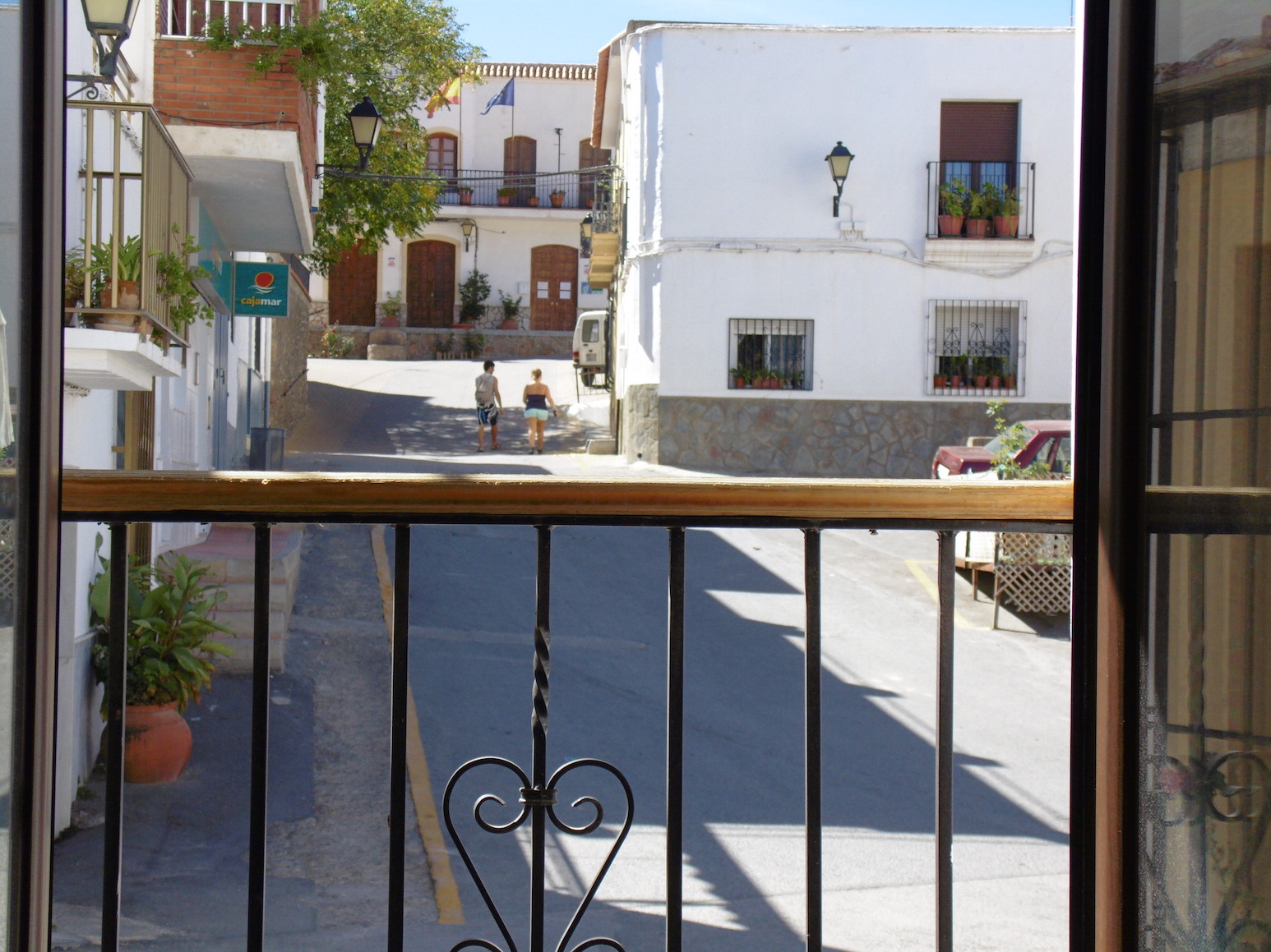 la casa de la tia frasquita