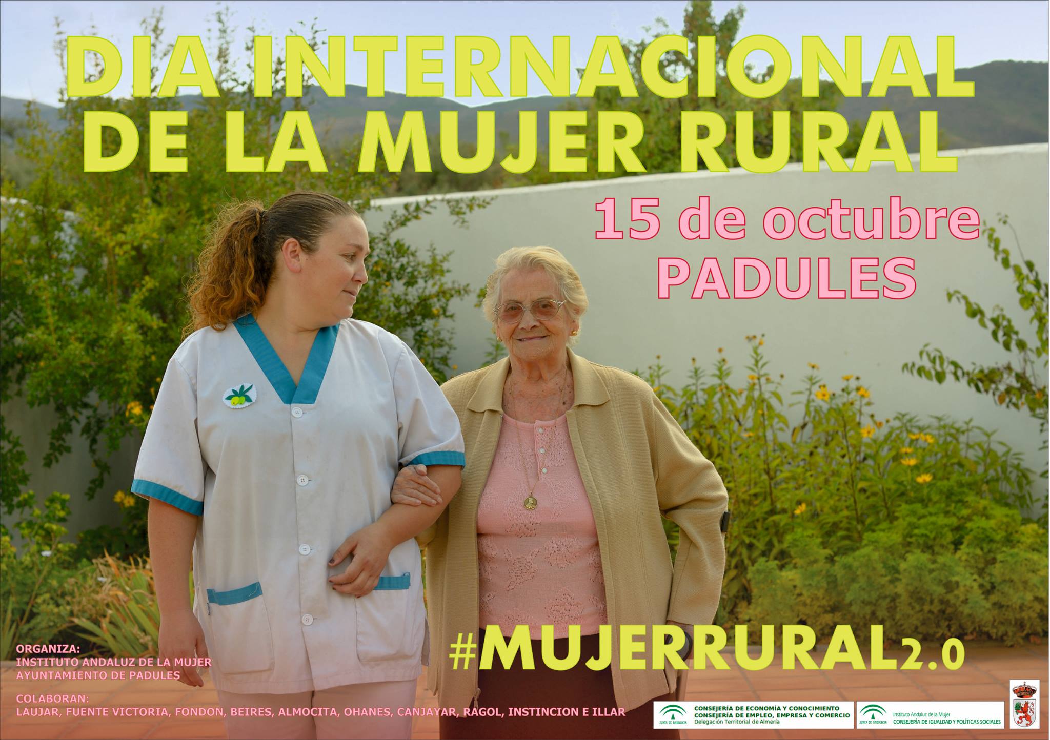 Dia internacional de la mujer. Portada
