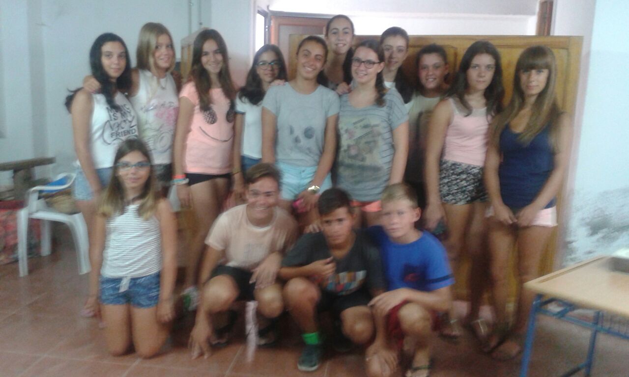 local juventud padules