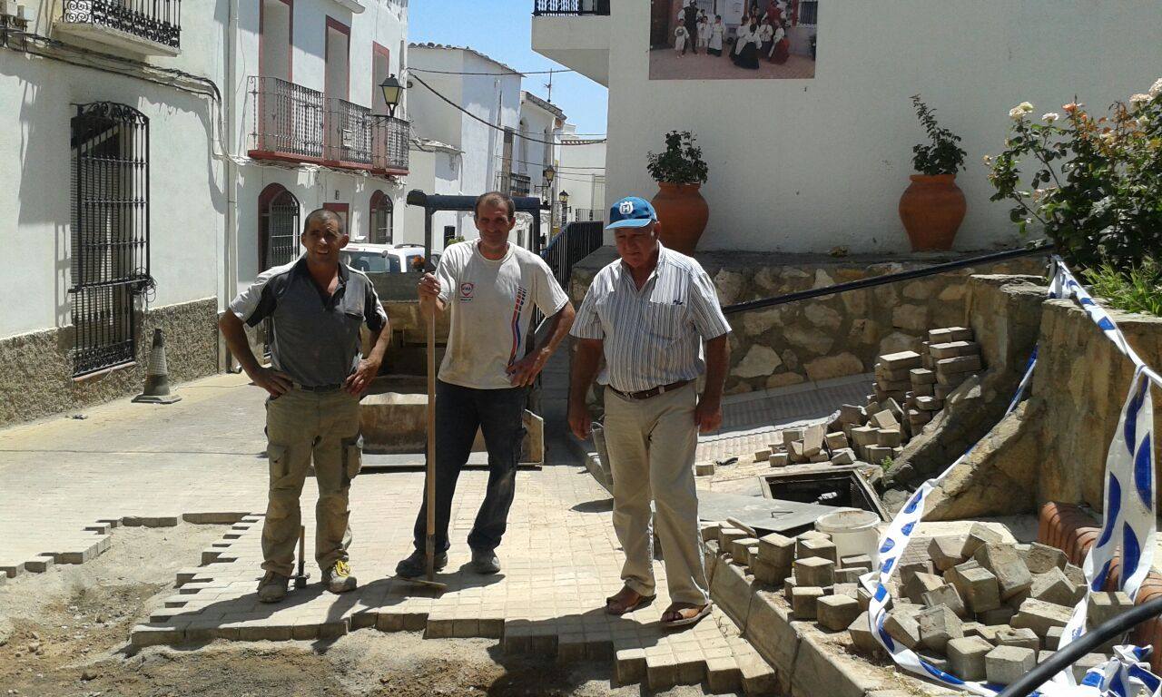 Obras Alejandro Barea