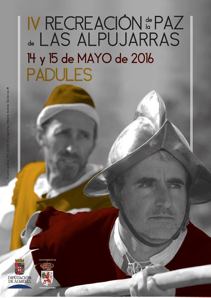 cartel IV recreacion alpujarra