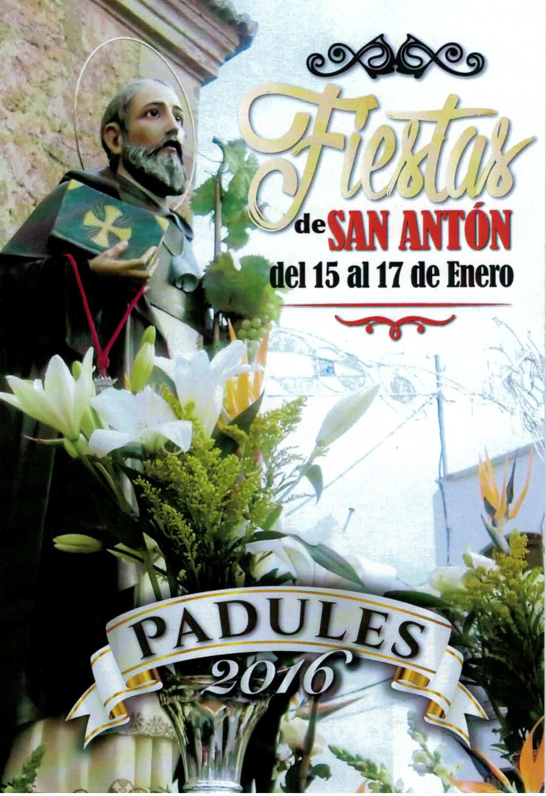San Anton 2016 Padules