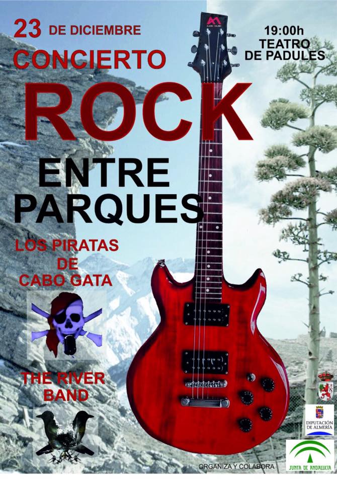 Rock entre Parques, Padules