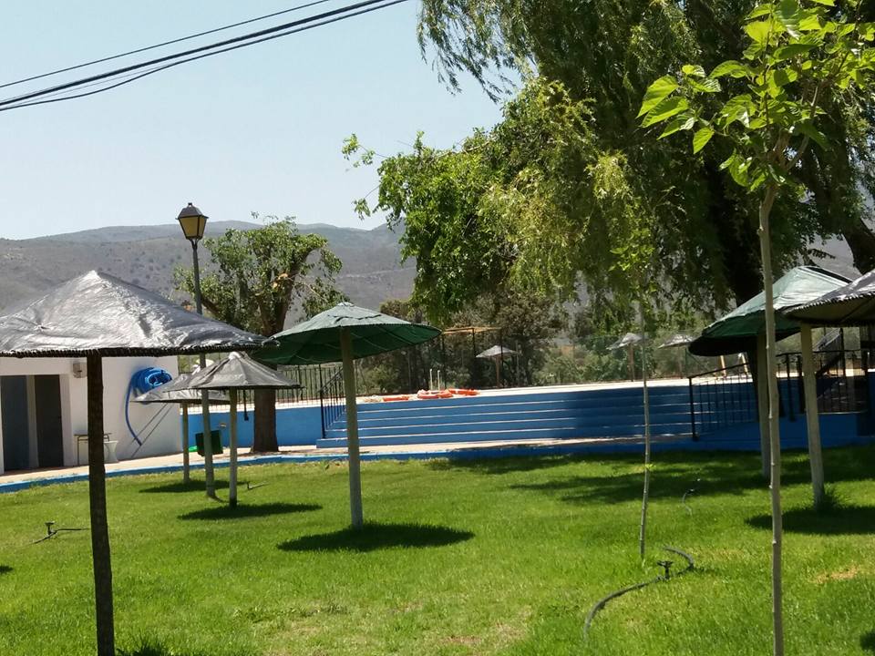 Piscina de Padules 2017