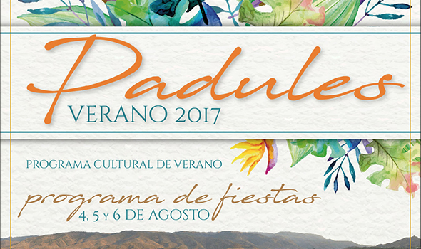 Verano Padules 2017
