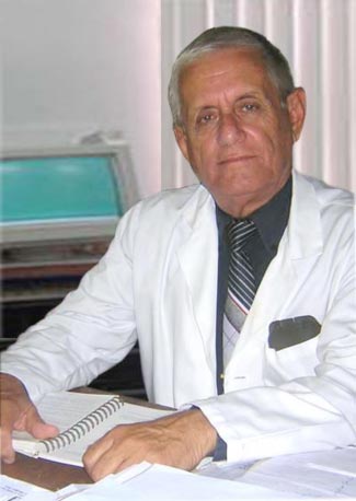 Prof. Alberto Quirantes